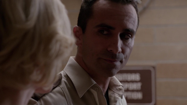 Nestor Carbonell - Bates Motel (2014) 2x07 &#039;Presumed Innocent&#039;