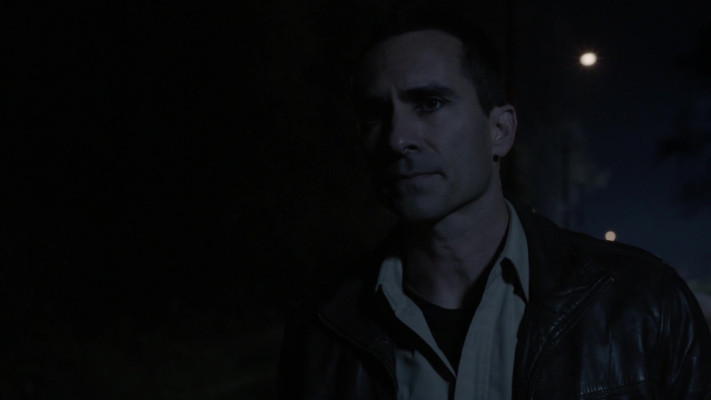 Nestor Carbonell - Bates Motel (2014) 2x08 &#039;Meltdown&#039;