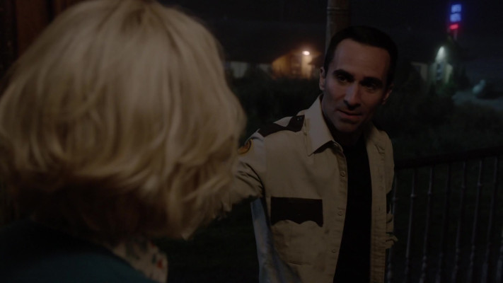 Nestor Carbonell - Bates Motel (2014) 2x08 &#039;Meltdown&#039;