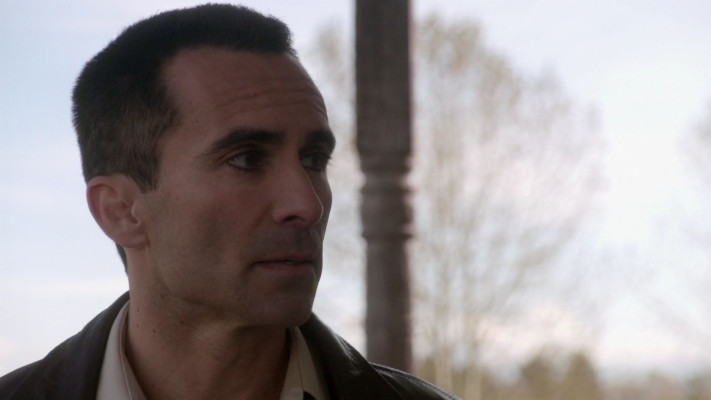 Nestor Carbonell - Bates Motel (2014) 2x09 &#039;The Box&#039;