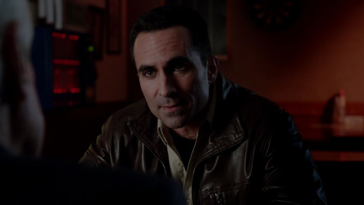 Nestor Carbonell - Bates Motel (2014) 2x09 &#039;The Box&#039;