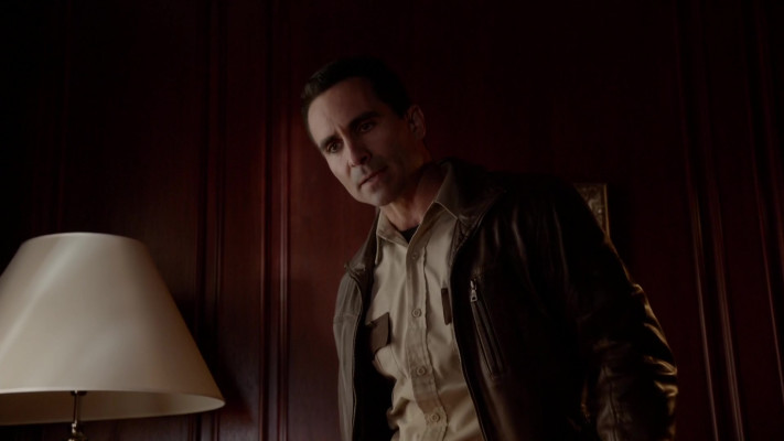 Nestor Carbonell - Bates Motel (2014) 2x10 &#039;The Immutable Truth&#039;