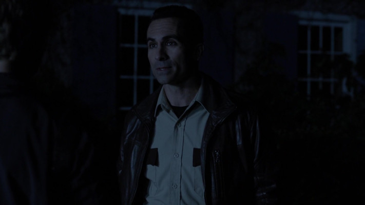 Nestor Carbonell - Bates Motel (2014) 2x10 &#039;The Immutable Truth&#039;