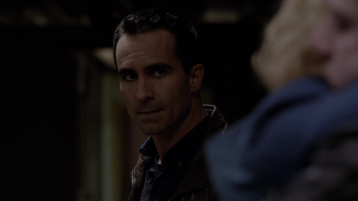 Nestor Carbonell - Bates Motel (2014) 2x10 &#039;The Immutable Truth&#039;