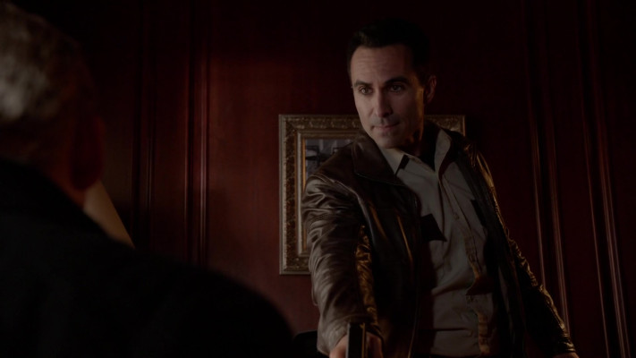 Nestor Carbonell - Bates Motel (2014) 2x10 &#039;The Immutable Truth&#039;
