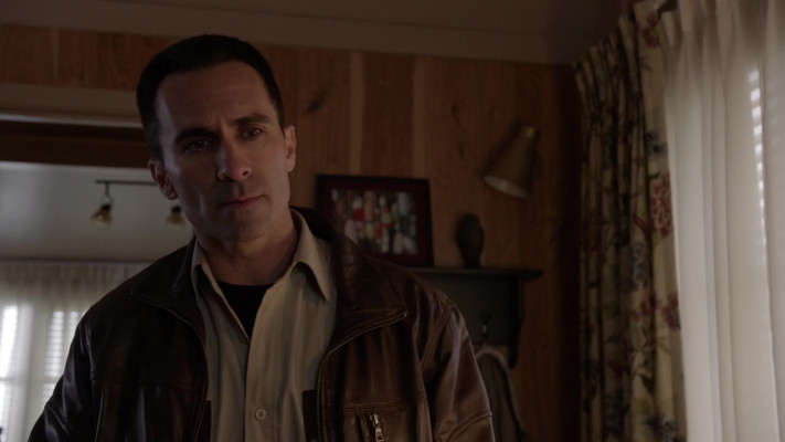 Nestor Carbonell - Bates Motel (2014) 2x10 &#039;The Immutable Truth&#039;
