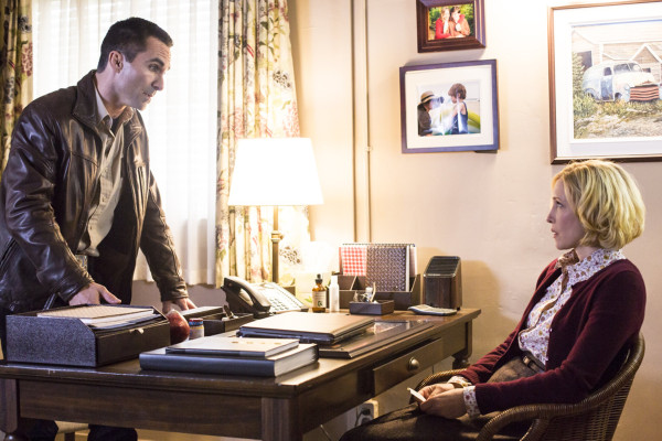 Nestor Carbonell - Bates Motel (2014) 2x10 &#039;The Immutable Truth&#039;