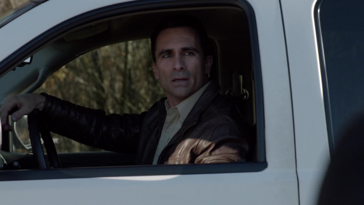 Nestor Carbonell - Bates Motel (2014) 2x10 &#039;The Immutable Truth&#039;