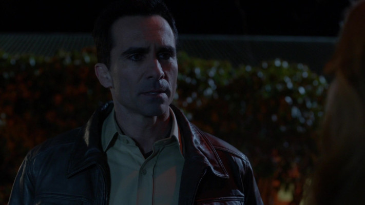 Nestor Carbonell - Bates Motel (2016) 4x05 &#039;Refraction&#039;