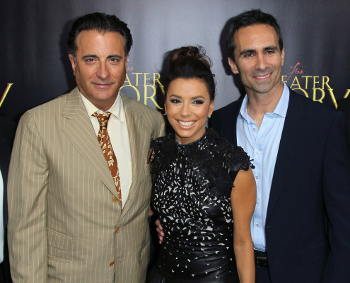 Nestor Carbonell - &#039;For Greater Glory&#039; Los Angeles Premiere 05/31/2012