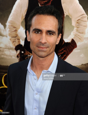 Nestor Carbonell - &#039;For Greater Glory&#039; Los Angeles Premiere 05/31/2012