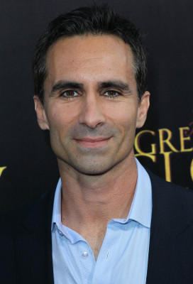 Nestor Carbonell - &#039;For Greater Glory&#039; Los Angeles Premiere 05/31/2012