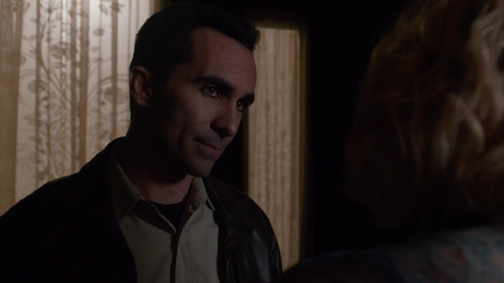 Nestor Carbonell - Bates Motel (2015) 3x03 &#039;Persuasion&#039;