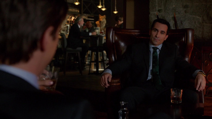Nestor Carbonell - Bates Motel (2015) 3x03 &#039;Persuasion&#039;