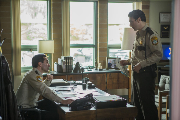 Nestor Carbonell - Bates Motel (2015) 3x03 &#039;Persuasion&#039;