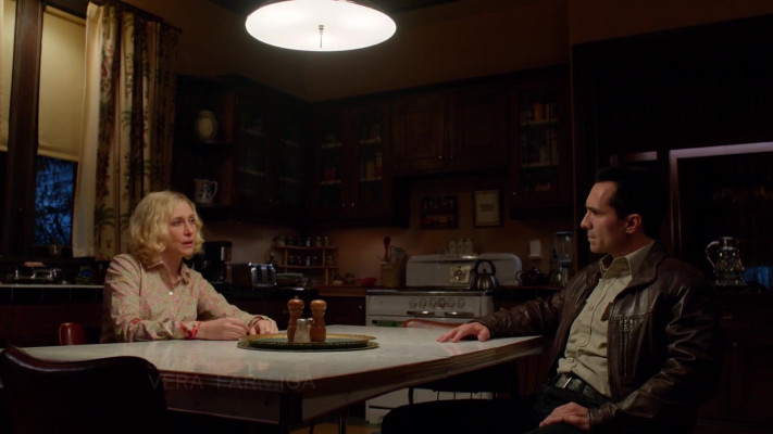 Nestor Carbonell - Bates Motel (2015) 3x04 &#039;Unbreak-Able&#039;