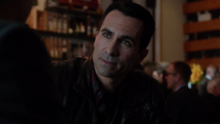 Nestor Carbonell - Bates Motel (2015) 3x05 &#039;The Deal&#039;