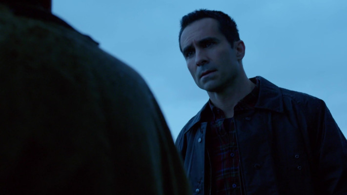 Nestor Carbonell - Bates Motel (2015) 3x05 &#039;The Deal&#039;