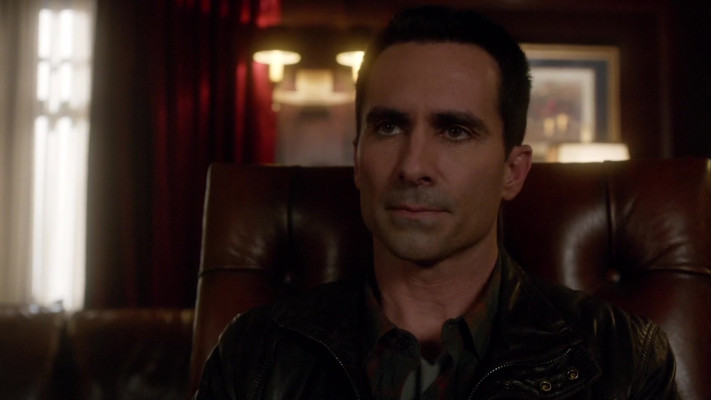 Nestor Carbonell - Bates Motel (2015) 3x05 &#039;The Deal&#039;