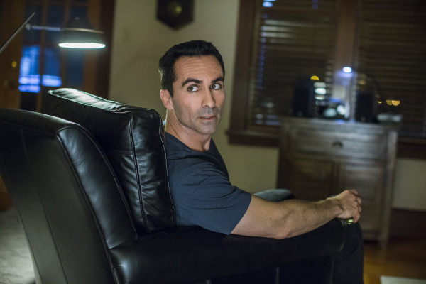 Nestor Carbonell - Bates Motel (2015) 3x05 &#039;The Deal&#039;