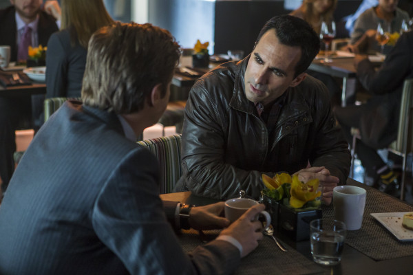 Nestor Carbonell - Bates Motel (2015) 3x05 &#039;The Deal&#039;