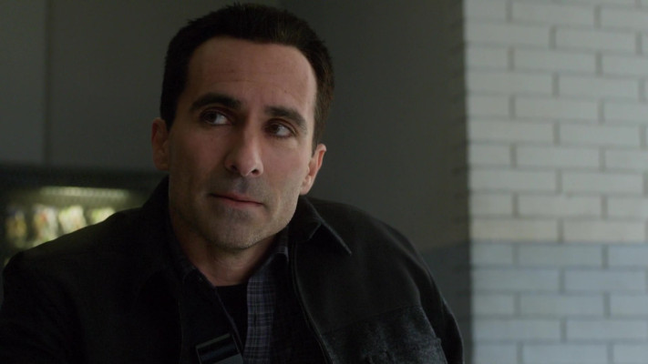 Nestor Carbonell - Bates Motel (2015) 3x07 &#039;The Last Supper&#039;