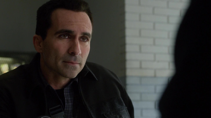 Nestor Carbonell - Bates Motel (2015) 3x07 &#039;The Last Supper&#039;