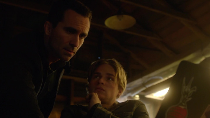 Nestor Carbonell - Bates Motel (2015) 3x07 &#039;The Last Supper&#039;