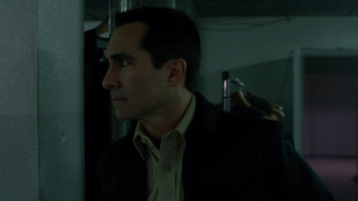Nestor Carbonell - Bates Motel (2015) 3x10 &#039;Unconscious&#039;