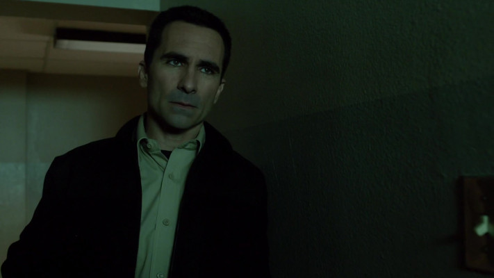 Nestor Carbonell - Bates Motel (2015) 3x10 &#039;Unconscious&#039;