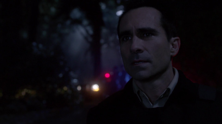 Nestor Carbonell - Bates Motel (2015) 3x10 &#039;Unconscious&#039;