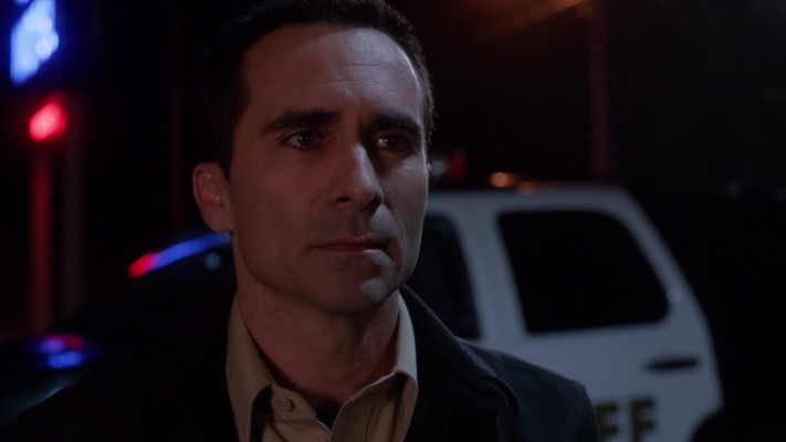 Nestor Carbonell - Bates Motel (2015) 3x10 &#039;Unconscious&#039;
