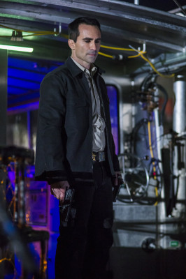 Nestor Carbonell - Bates Motel (2015) 3x10 &#039;Unconscious&#039;