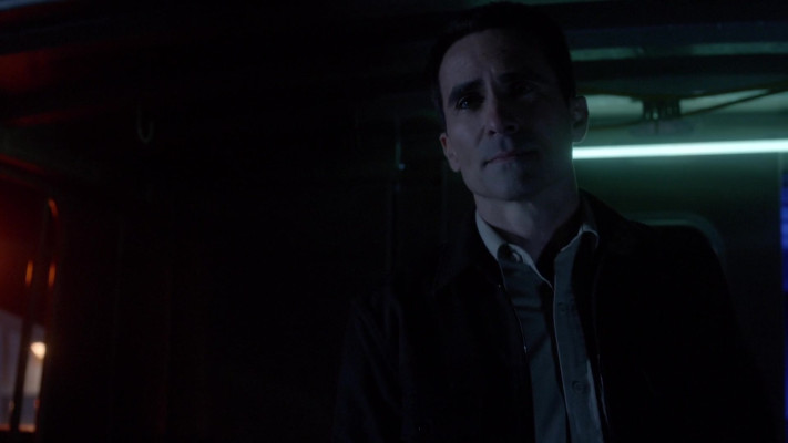 Nestor Carbonell - Bates Motel (2015) 3x10 &#039;Unconscious&#039;