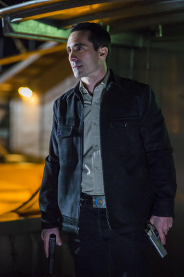 Nestor Carbonell - Bates Motel (2015) 3x10 &#039;Unconscious&#039;
