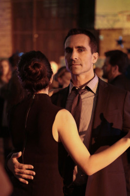 Nestor Carbonell - Person of Interest (2014) 3x19 &#039;Most Likely to...&#039;