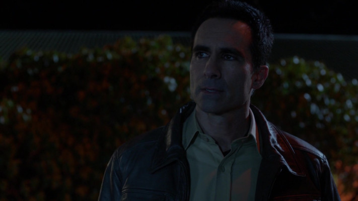 Nestor Carbonell - Bates Motel (2016) 4x05 &#039;Refraction&#039;