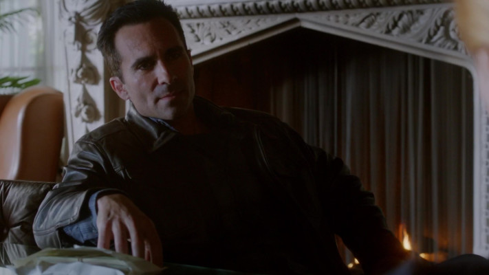 Nestor Carbonell - Bates Motel (2016) 4x02 &#039;Goodnight, Mother&#039;