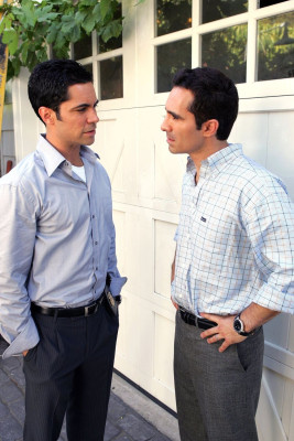 Nestor Carbonell - Cold Case (2006) 4x02 &#039;The War at Home&#039;