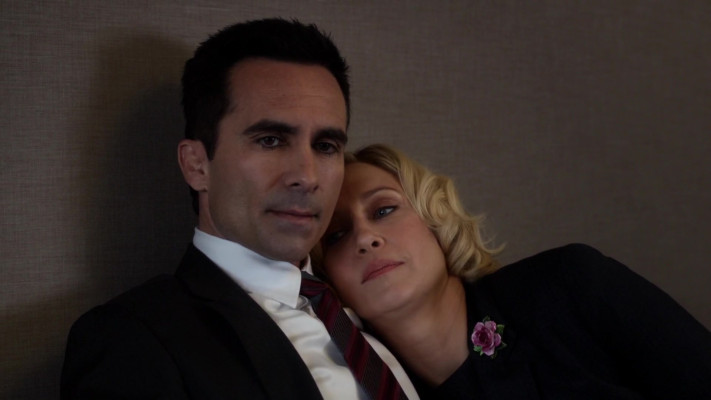 Nestor Carbonell - Bates Motel (2016) 4x03 &#039;Til Death Do You Part&#039;