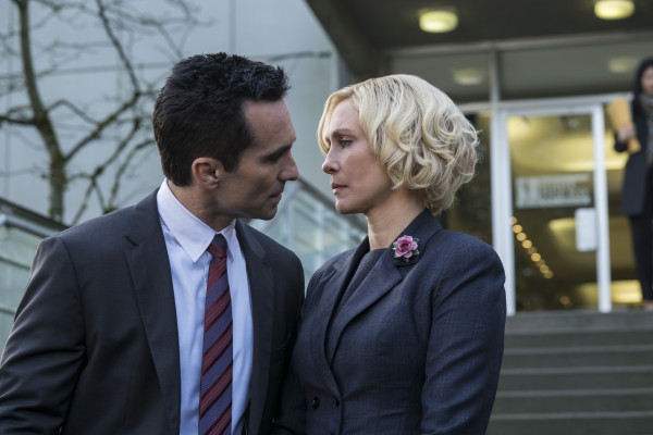 Nestor Carbonell - Bates Motel (2016) 4x03 &#039;Til Death Do You Part&#039;