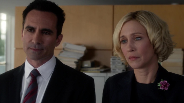 Nestor Carbonell - Bates Motel (2016) 4x03 &#039;Til Death Do You Part&#039;
