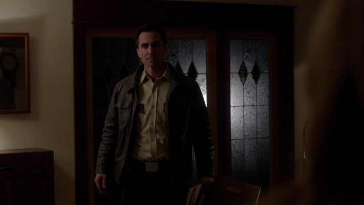 Nestor Carbonell - Bates Motel (2016) 4x03 &#039;Til Death Do You Part&#039;