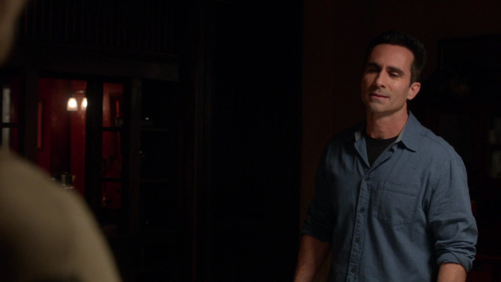 Nestor Carbonell - Bates Motel (2016) 4x03 &#039;Til Death Do You Part&#039;