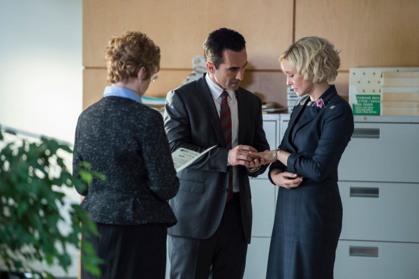 Nestor Carbonell - Bates Motel (2016) 4x03 &#039;Til Death Do You Part&#039;