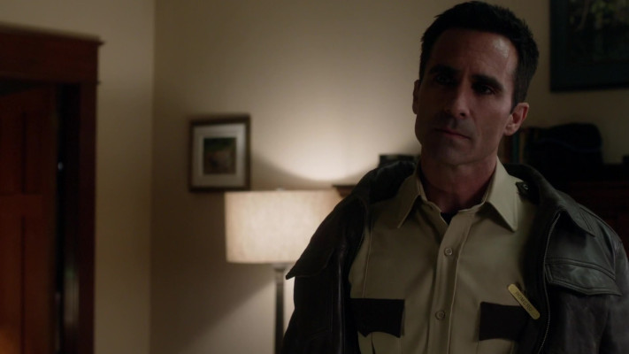 Nestor Carbonell - Bates Motel (2016) 4x03 &#039;Til Death Do You Part&#039;