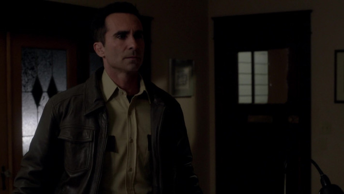 Nestor Carbonell - Bates Motel (2016) 4x03 &#039;Til Death Do You Part&#039;