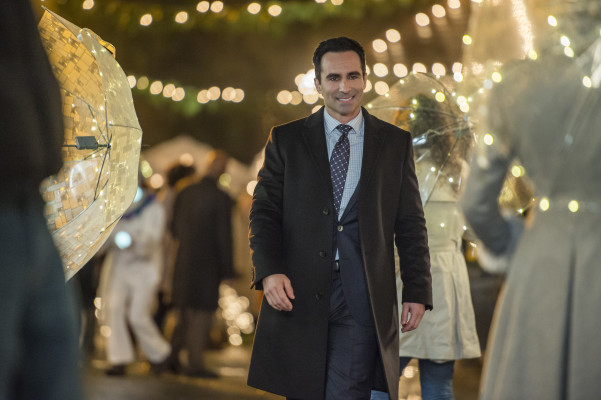 Nestor Carbonell - Bates Motel (2016) 4x04 &#039;Lights of Winter&#039;
