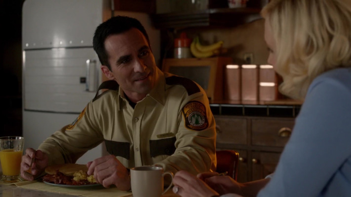 Nestor Carbonell - Bates Motel (2016) 4x04 &#039;Lights of Winter&#039;