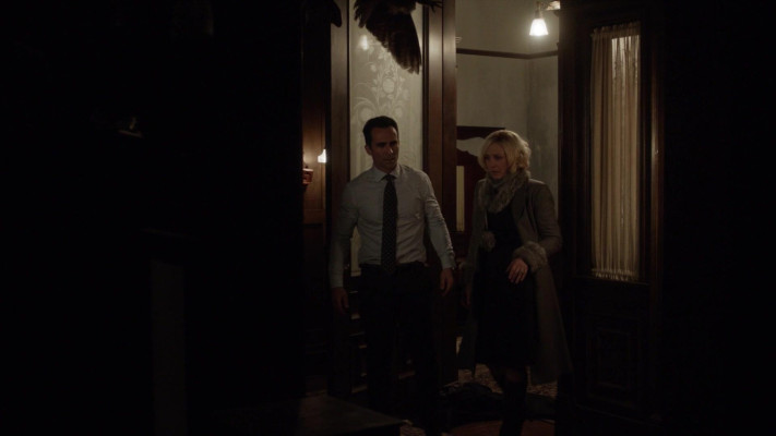 Nestor Carbonell - Bates Motel (2016) 4x04 &#039;Lights of Winter&#039;